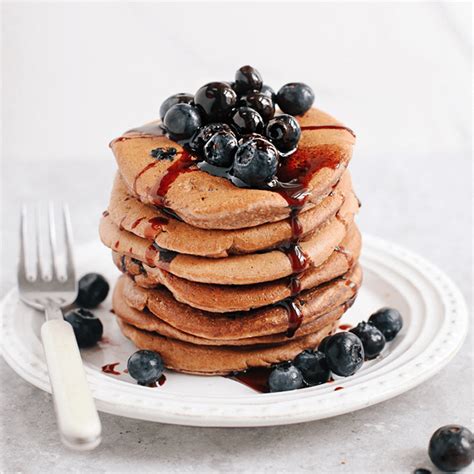 whole foods plant based pancakes