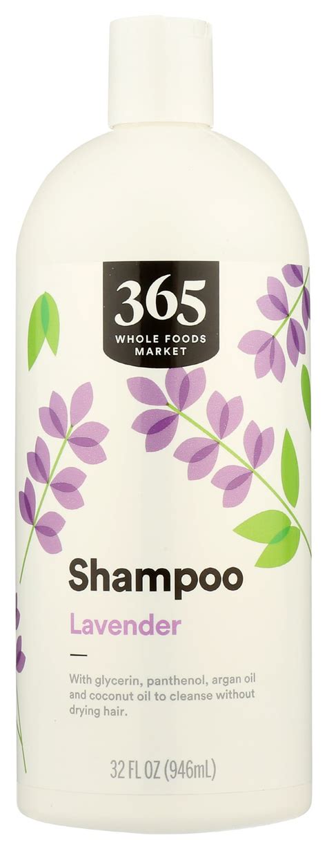 whole foods shampoo brands