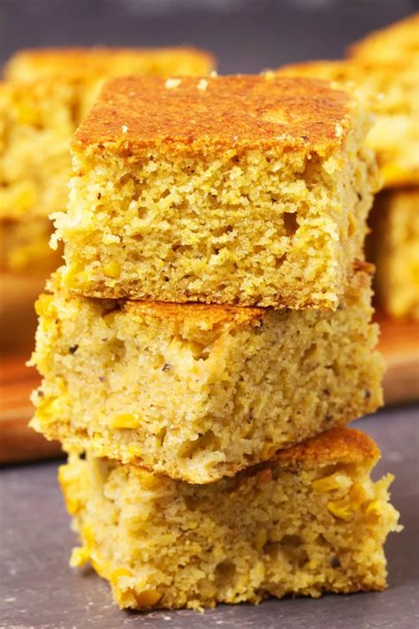 whole foods vegan cornbread