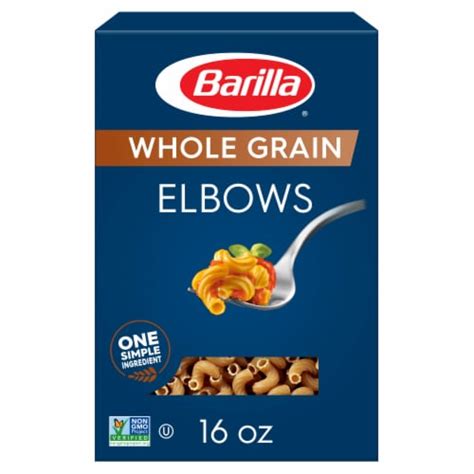 whole grain elbow macaroni