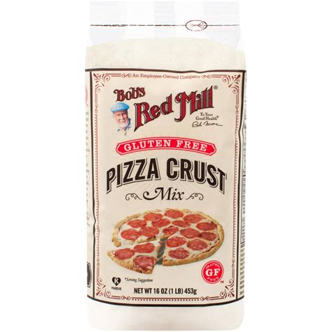 whole grain pizza crust