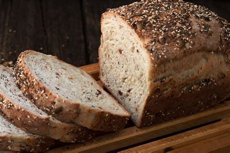 whole grain sandwich bread recipe