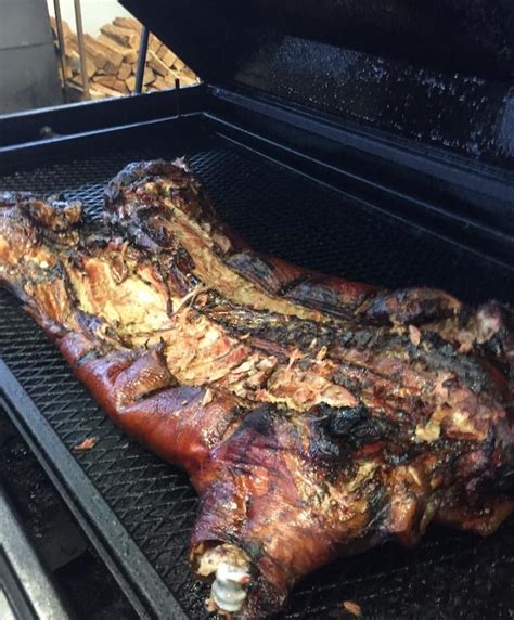 Whole Hog Bbq Pit