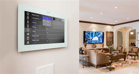 Whole Home Control System