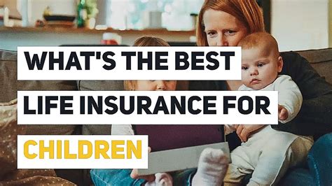 whole life insurance for kids best companies