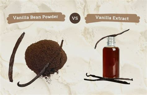Whole Vanilla Bean Vs Extract