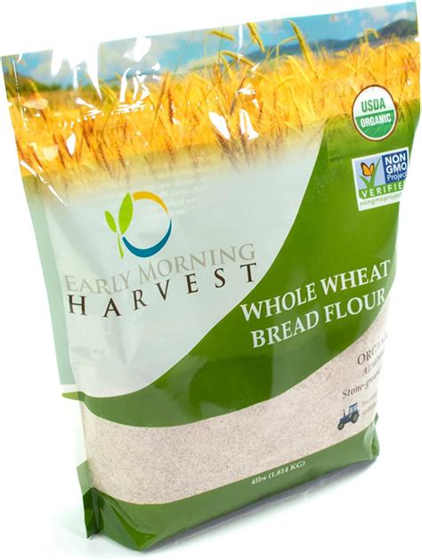 Whole Wheat Bread Flour Amazon