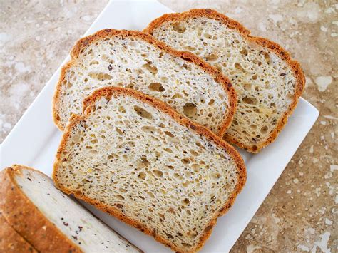 Whole Wheat Bread For Gout