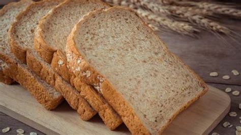 Whole Wheat Bread Good For Constipation