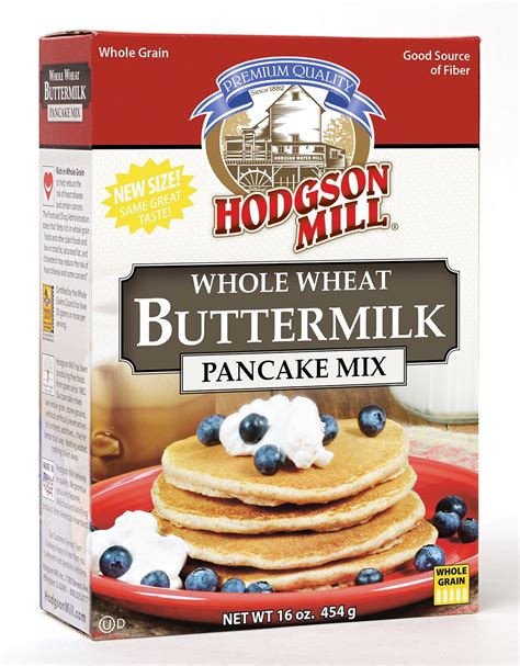 whole wheat buttermilk pancake mix