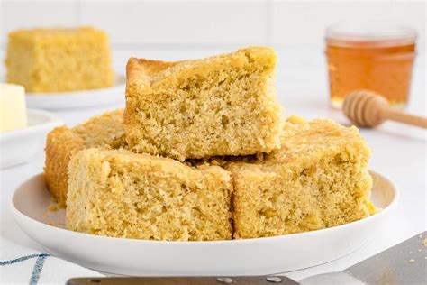 Whole Wheat Corn Bread Recipe