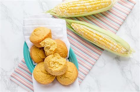 Whole Wheat Corn Muffin