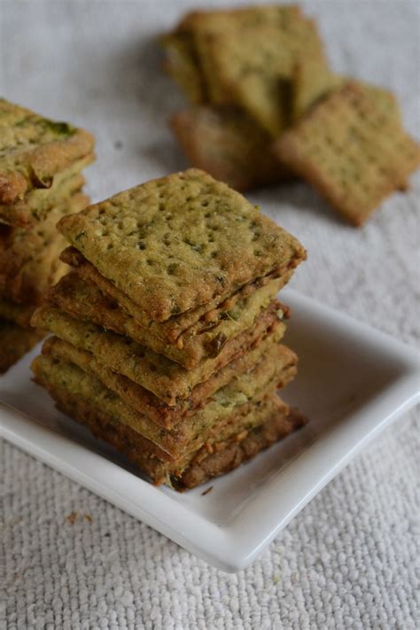 Whole Wheat Crackers India
