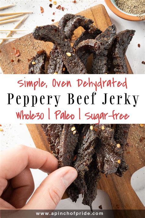 Pin on Beef Jerky
