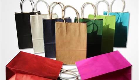 Plain Kraft Paper Bags Wholesale | Kraft Packaging Store
