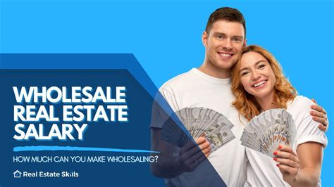 Wholesale Real Estate Salary: What You Need To Know