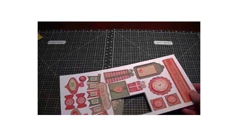 Decorative Brads Paper Fasteners Scrapbooking Supply Bullseye Design