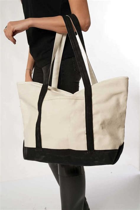 wholesale canvas beach bags