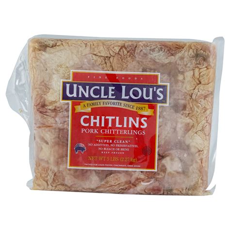 wholesale chitterlings for sale