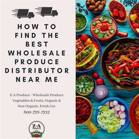 wholesale food distributors near me delivery