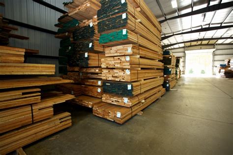 wholesale hardwood lumber california