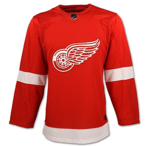 wholesale red wings jerseys free shipping