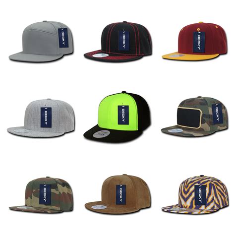 Wholesale Snapback Caps