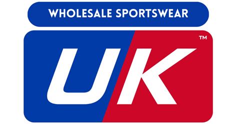 wholesale sportswear uk clearance