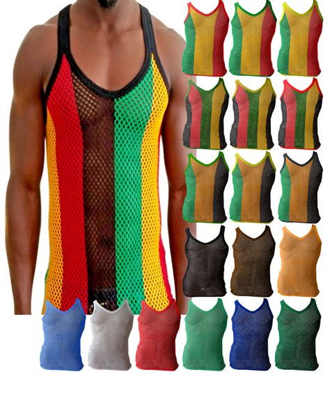 Wholesale String Vests