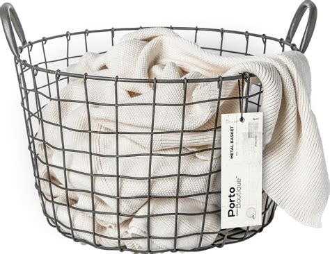 Wholesale Wire Laundry Baskets