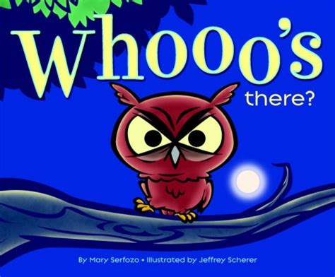 Whooo's There? A Lot of Humor!