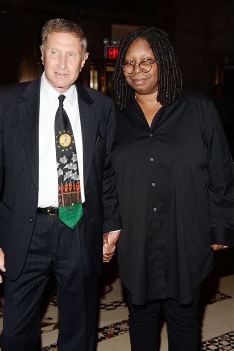 whoopi goldberg and spouse