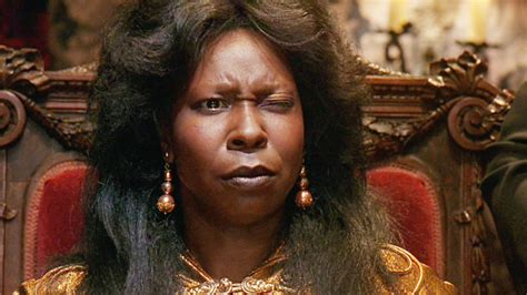 whoopi goldberg got her show cancelled