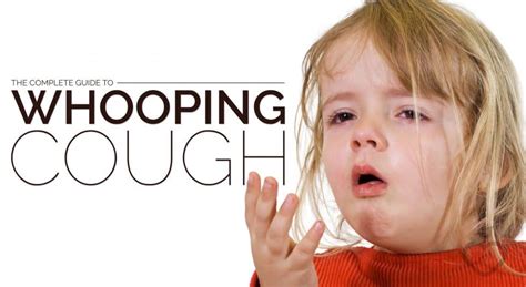 whooping cough contagiousness