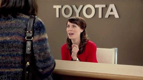 Whose Voice Is On The Toyota Commercial?