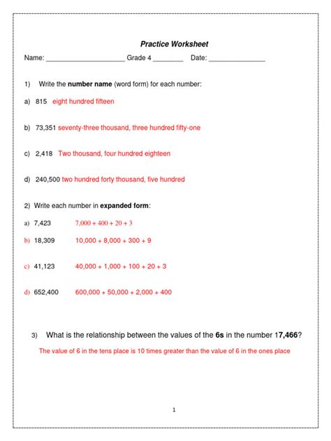 Whose Line Is It Math Worksheet Answer Key