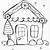 whoville houses coloring pages