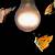 why are moths drawn to light