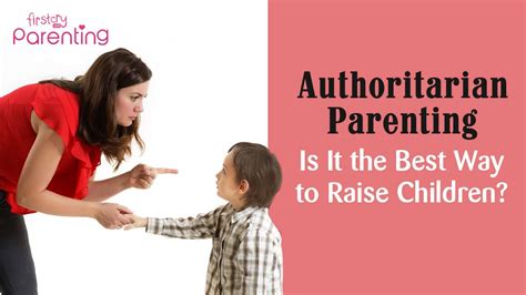 What is Authoritative Parenting? And Why It's Vital to Raising Healthy