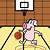 why can t you play basketball with pigs