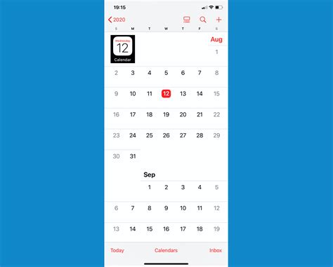 How to share calendar on iPhone Quikly! Techbeon
