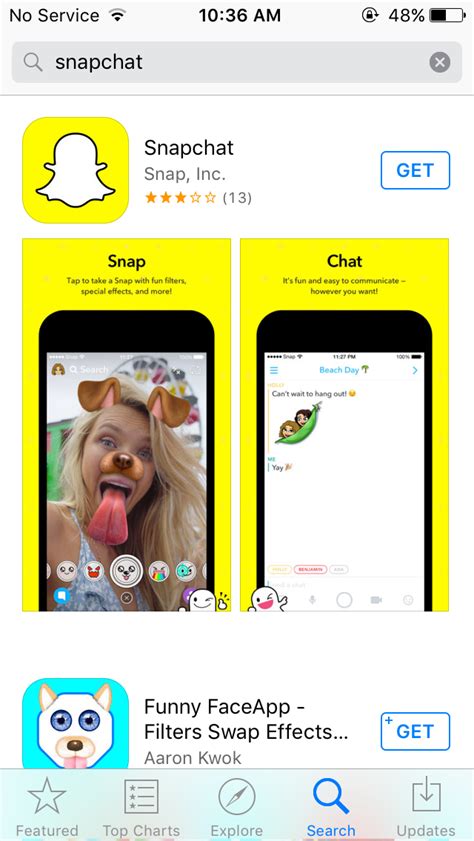Why Can't I Buy Snapchat Faces? The Lens Store Is Gone, But These 5