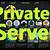 why cant i join my own private server in roblox