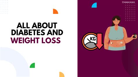 why diabetes lose weight