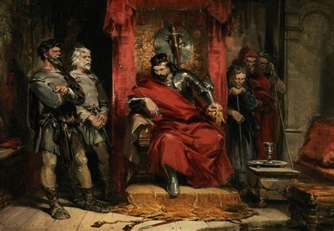 Why Did Macbeth Kill Banquo?