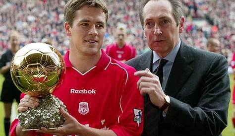 Michael Owen beat insane list of players to win 2001 Ballon d’Or with