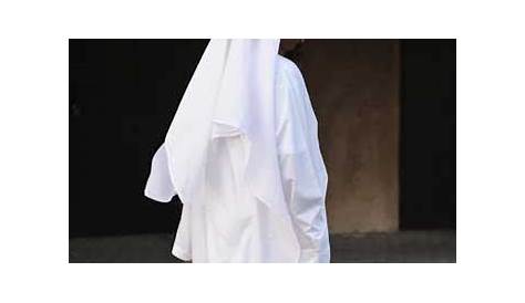 Why Do Arab Wear White