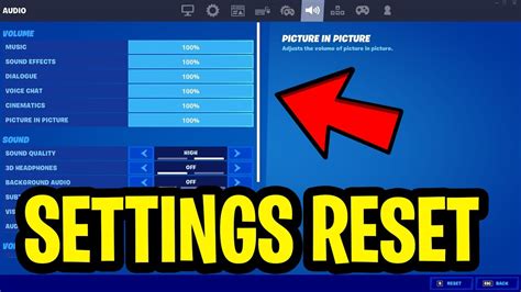 4 Fixes For "Why Do My Fortnite Settings Keep Resetting" West Games