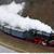 why do steam locomotives chug
