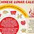 why do the chinese follow the lunar calendar